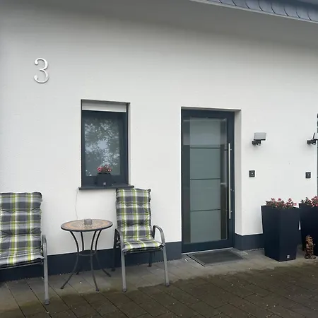 Appartement Feld & Flair Lage (Lippe)